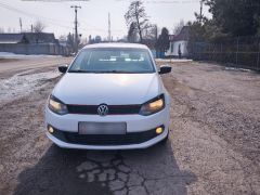 Фото авто Volkswagen Polo