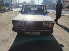 Сүрөт унаа ВАЗ (Lada) 2107