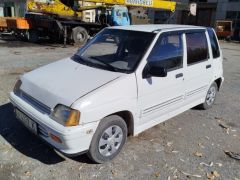 Сүрөт унаа Daewoo Tico