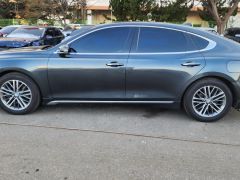 Фото авто Hyundai Grandeur