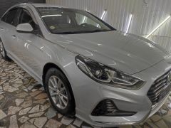 Сүрөт унаа Hyundai Sonata