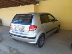 Сүрөт унаа Hyundai Getz