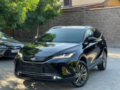 Сүрөт унаа Toyota Venza