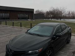 Фото авто Toyota Camry