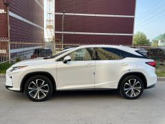 Фото авто Lexus RX