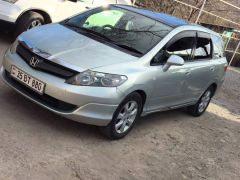 Фото авто Honda Airwave