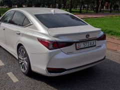 Сүрөт унаа Lexus ES