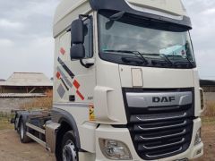 Фото авто DAF XF106 series