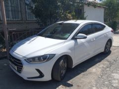 Сүрөт унаа Hyundai Avante