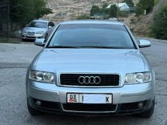 Фото авто Audi A4