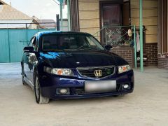 Фото авто Honda Accord