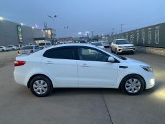 Сүрөт унаа Kia Rio