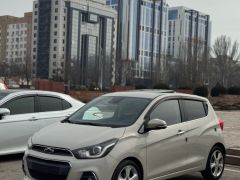 Сүрөт унаа Chevrolet Spark