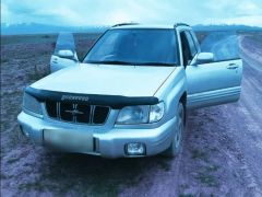 Сүрөт унаа Subaru Forester