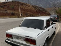 Сүрөт унаа ВАЗ (Lada) 2107