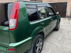 Сүрөт унаа Nissan X-Trail