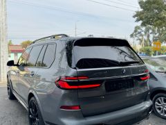 Фото авто BMW X7