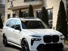 Фото авто BMW X7