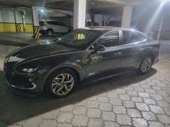 Фото авто Hyundai Sonata