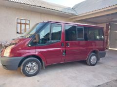 Фото авто Ford Transit