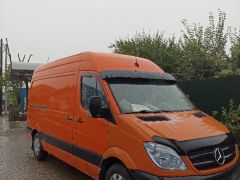 Фото авто Mercedes-Benz Sprinter