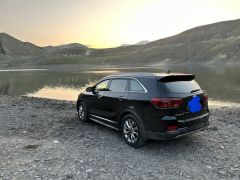 Сүрөт унаа Kia Sorento