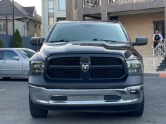 Сүрөт унаа Dodge RAM