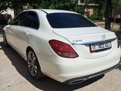 Сүрөт унаа Mercedes-Benz C-Класс