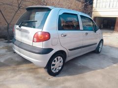 Сүрөт унаа Daewoo Matiz