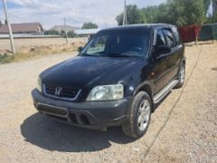 Сүрөт унаа Honda CR-V