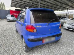 Photo of the vehicle Daewoo Matiz