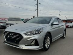 Фото авто Hyundai Sonata