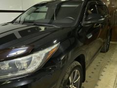 Сүрөт унаа Toyota Highlander