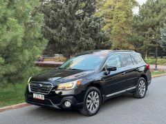 Фото авто Subaru Outback