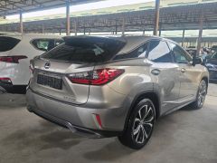 Сүрөт унаа Lexus RX