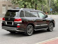 Сүрөт унаа Lexus LX