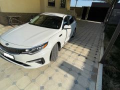 Фото авто Kia Optima