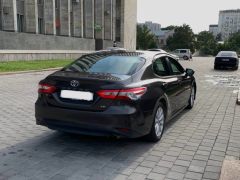 Сүрөт унаа Toyota Camry