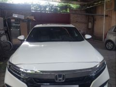 Фото авто Honda Accord