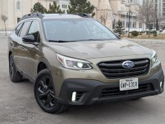 Сүрөт унаа Subaru Outback