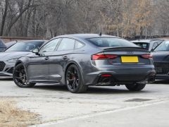 Сүрөт унаа Audi RS 5