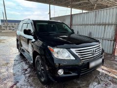 Сүрөт унаа Lexus LX