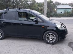 Сүрөт унаа Honda Fit