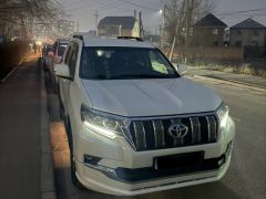 Фото авто Toyota Land Cruiser Prado