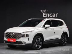 Сүрөт унаа Hyundai Santa Fe