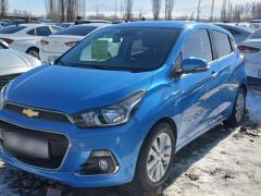 Сүрөт унаа Chevrolet Spark