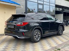 Сүрөт унаа Lexus RX