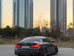 Сүрөт унаа BMW 5 серия