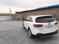 Сүрөт унаа Kia Sorento