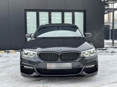 Фото авто BMW 5 серии